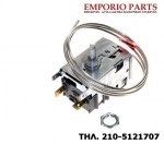 Θερμοστάτης ψυγείου (077B-6931) ARISTON, INDESIT